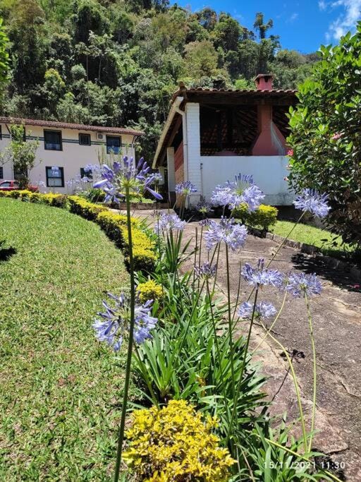 Apto perto de Itaipava Apartment in State of Rio de Janeiro