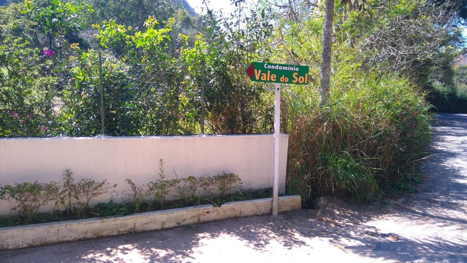 Apto perto de Itaipava Apartment in State of Rio de Janeiro