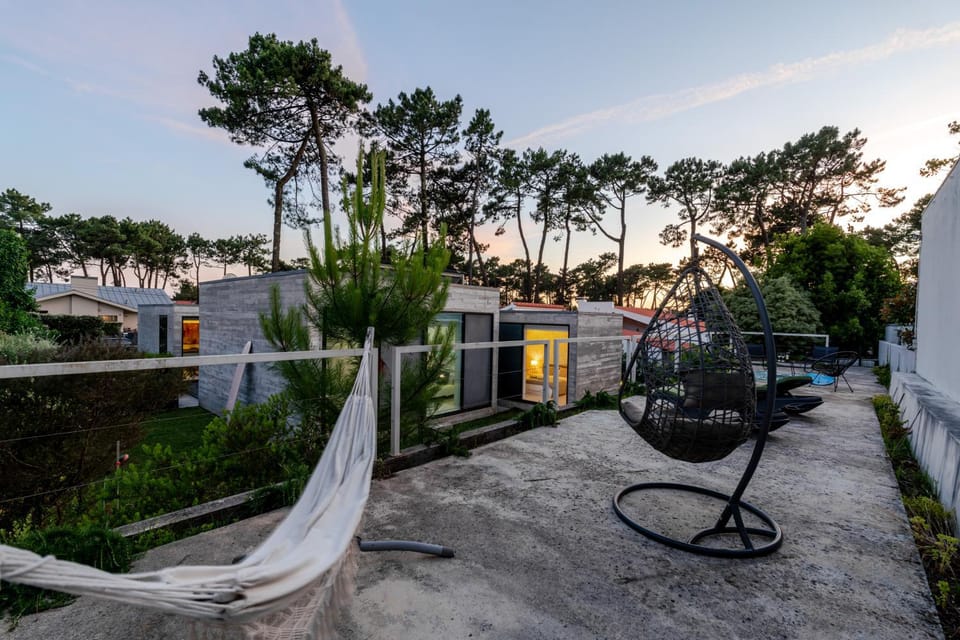 Garden, Balcony/Terrace, Garden view