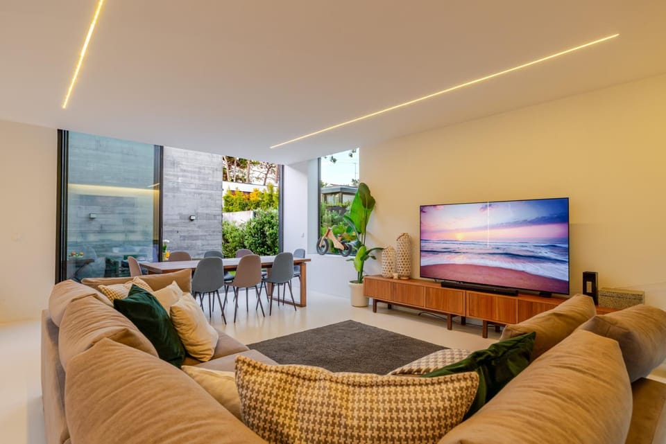 TV and multimedia, Living room