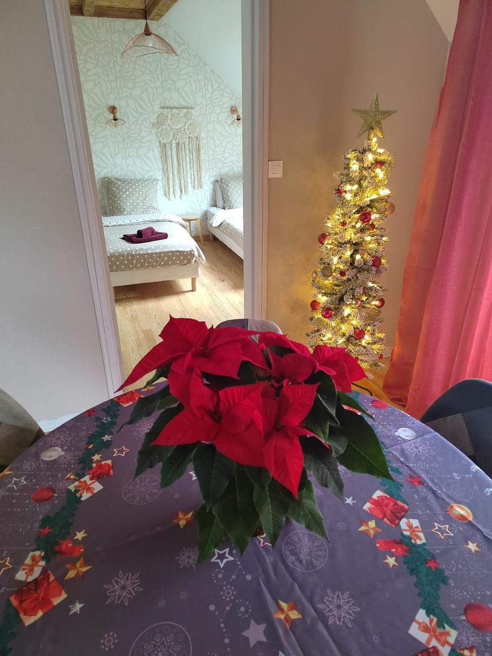 Le Nid - Appartement avec extérieur Apartment in Grand Est