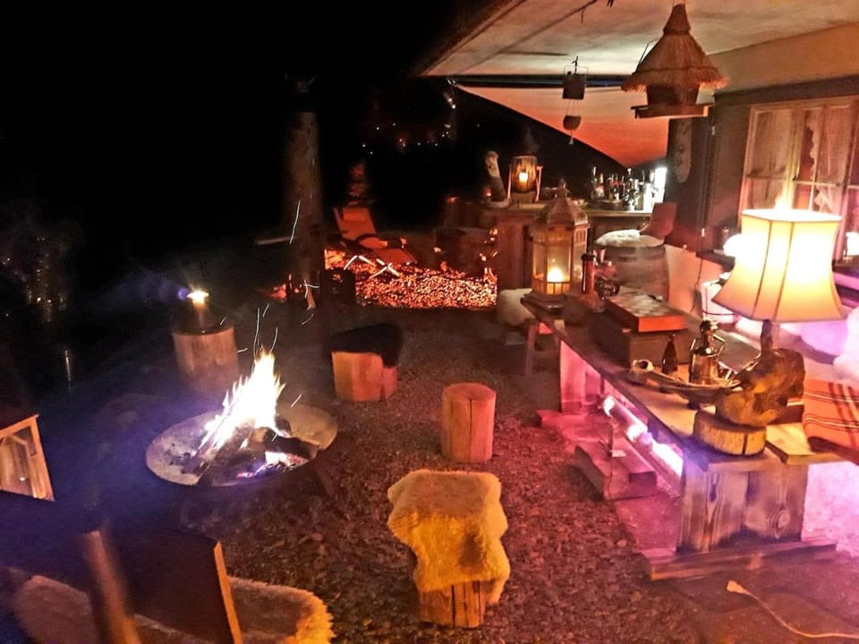 IB Säntis Chalet Chnorz Entire House House in St. Gallen, Switzerland