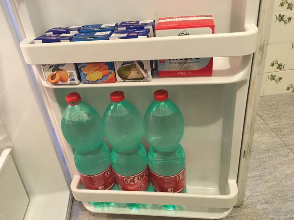 Food and drinks