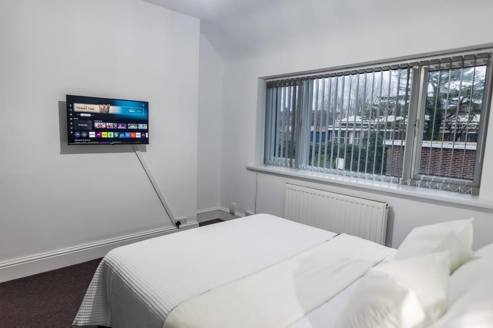Property building, Bedroom
