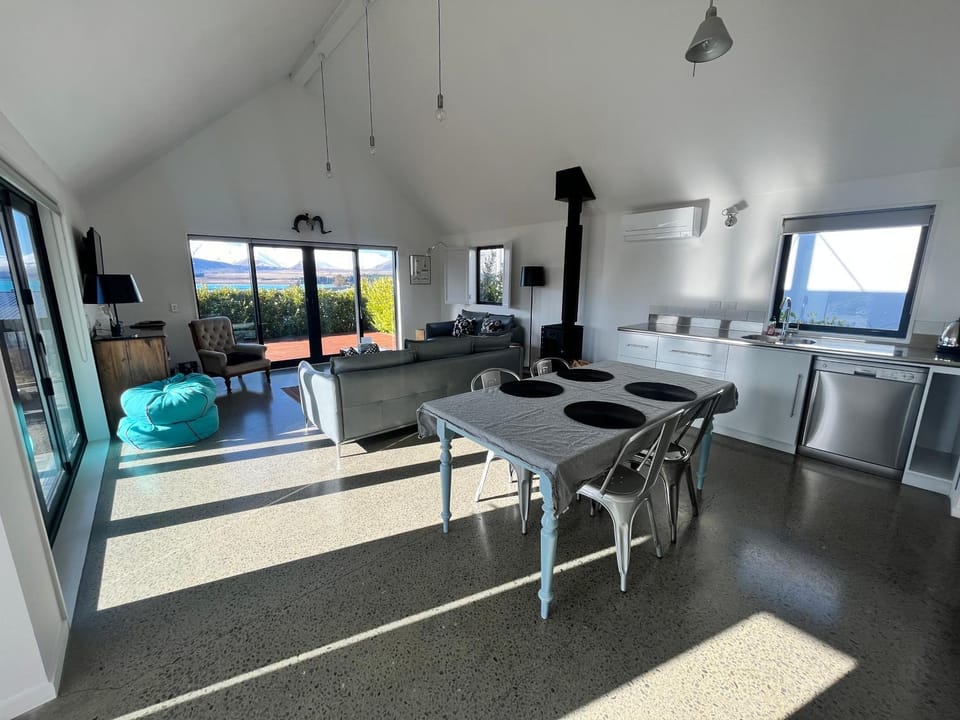 Mary Hut House in Lake Tekapo