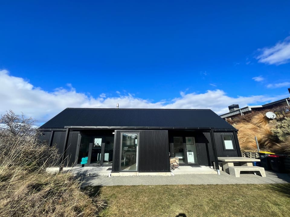 Mary Hut House in Lake Tekapo