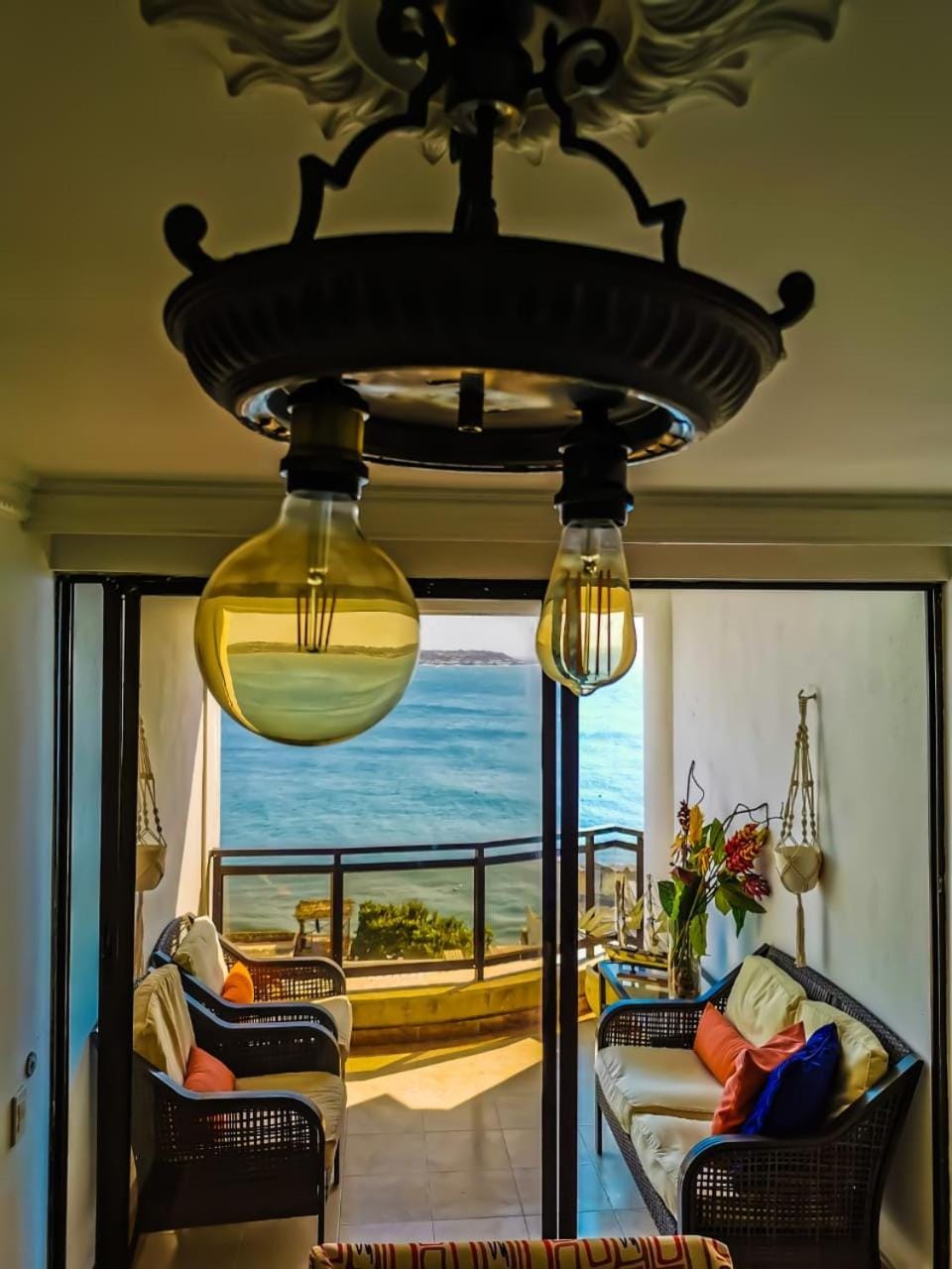 Sea view