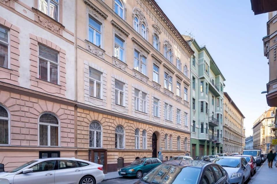 Super Central Cozy Home Apartment in Budapest