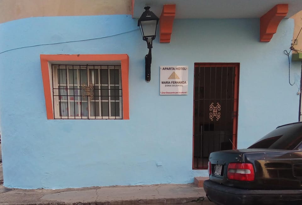 Hostal María Fernanda Bed and Breakfast in Santo Domingo