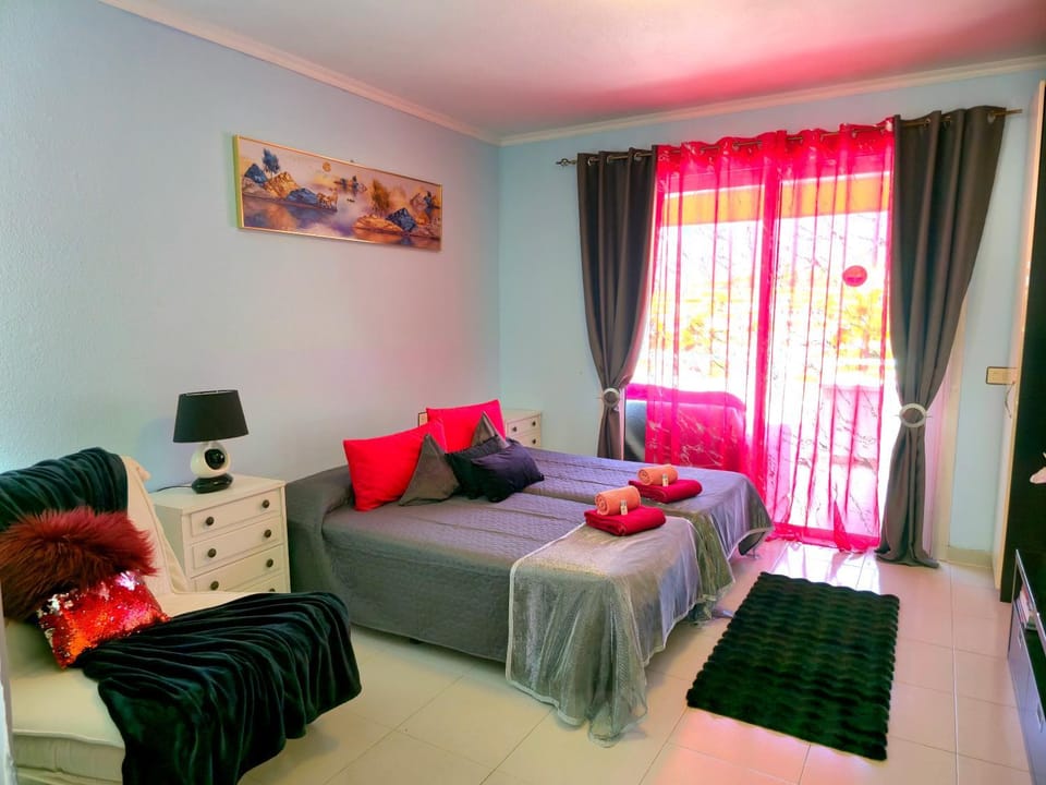 Warm, cozy and comfortable Apartment in Costa Adeje