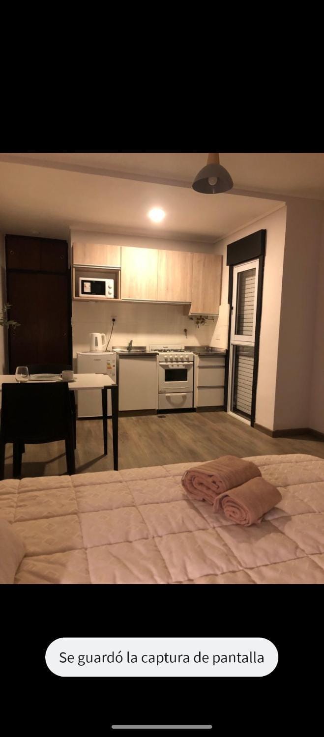 Temporario Céntrico Apartment in Parana