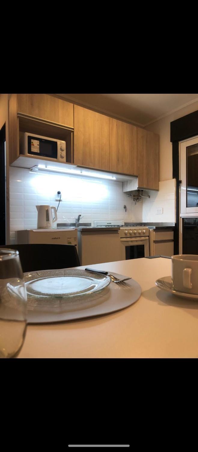 Temporario Céntrico Apartment in Parana
