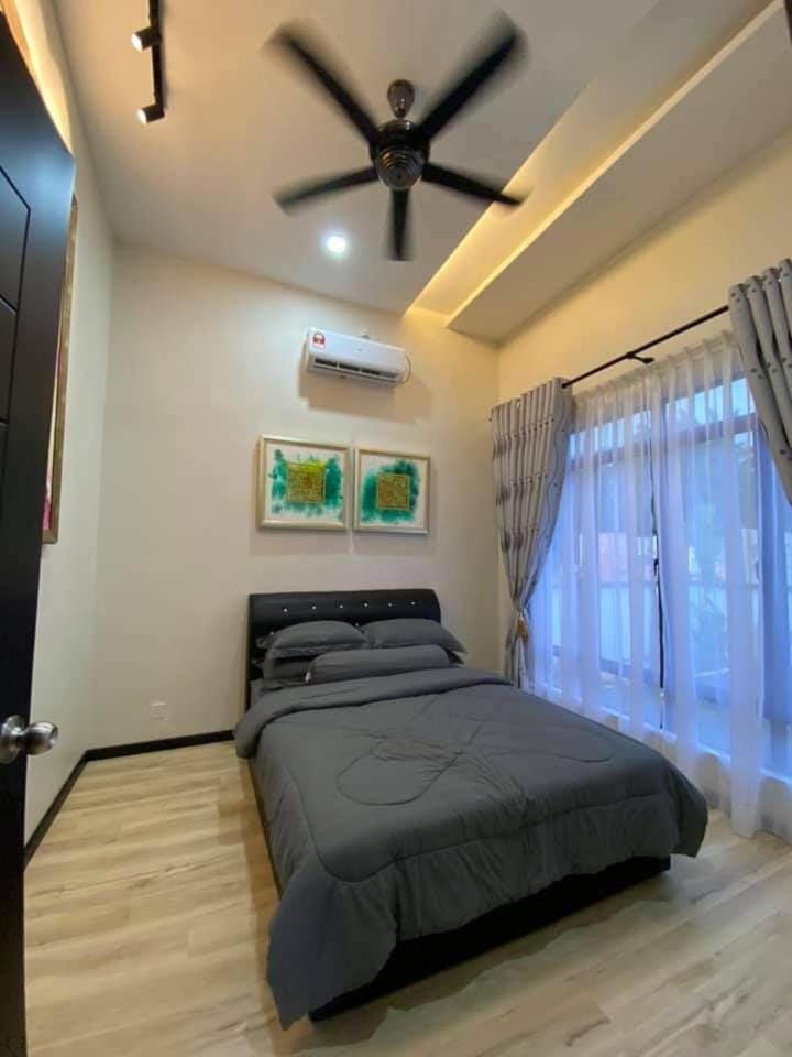 Murni Inn Kampung Perigi Villa in Kedah