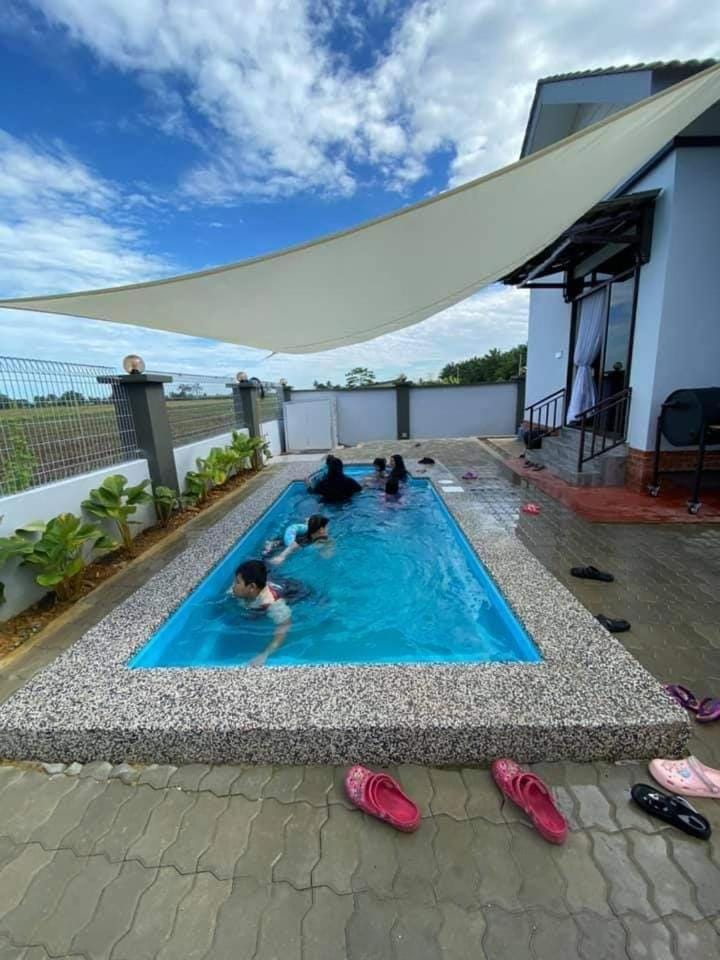 Murni Inn Kampung Perigi Villa in Kedah