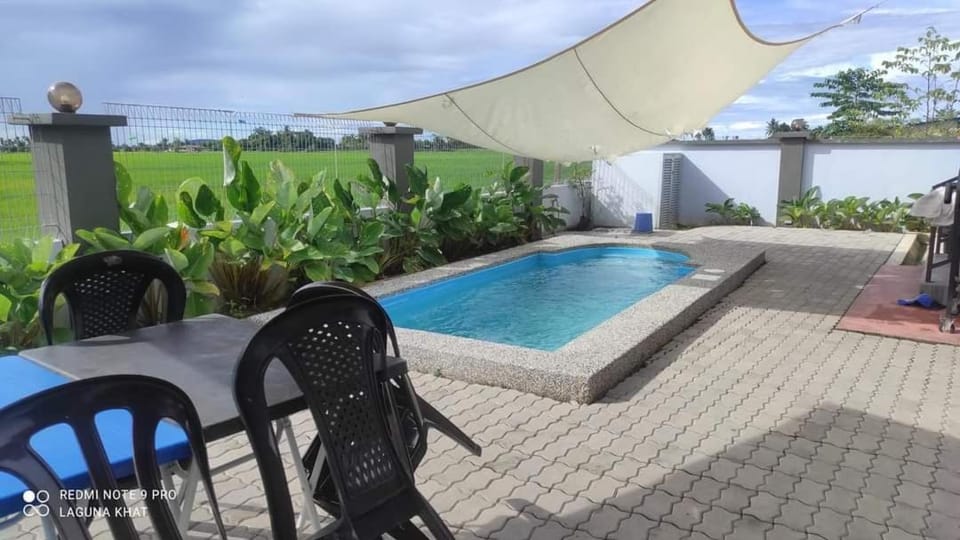 Murni Inn Kampung Perigi Villa in Kedah