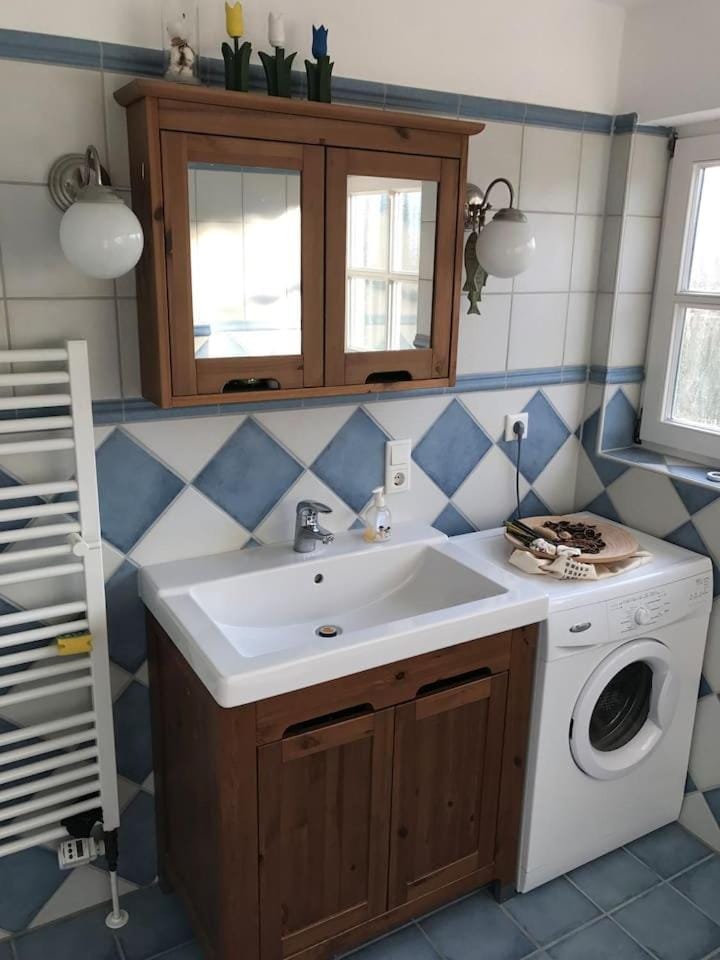 Butje Apartment in Butjadingen