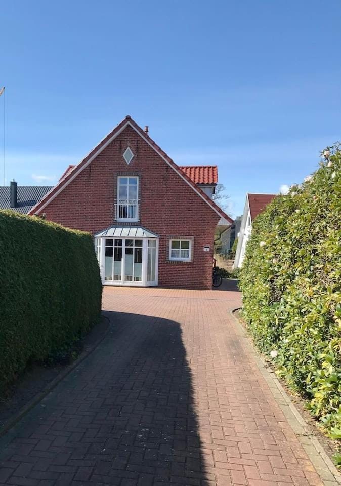 Butje Apartment in Butjadingen