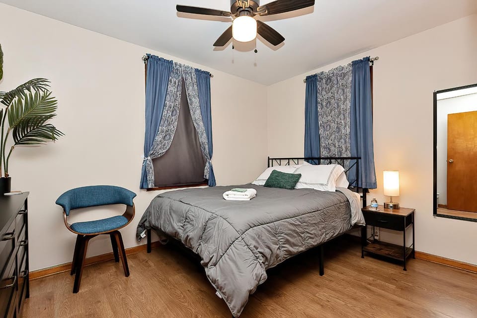 Spacious 3bdr near 6Flags-Naval Base-Casino House in Waukegan