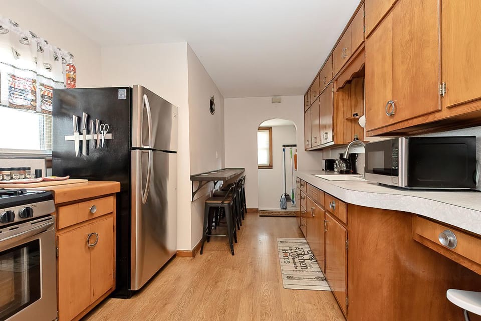 Spacious 3bdr near 6Flags-Naval Base-Casino House in Waukegan