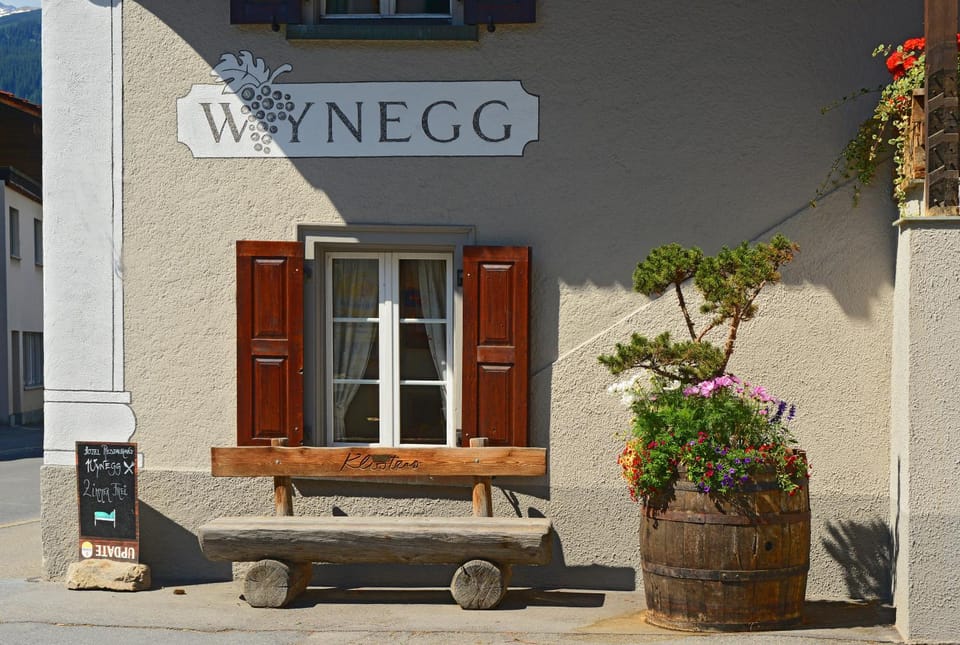 Patio, Facade/entrance, Property logo or sign