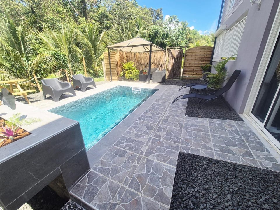 L'Escale du Plaisir Apartment in Martinique