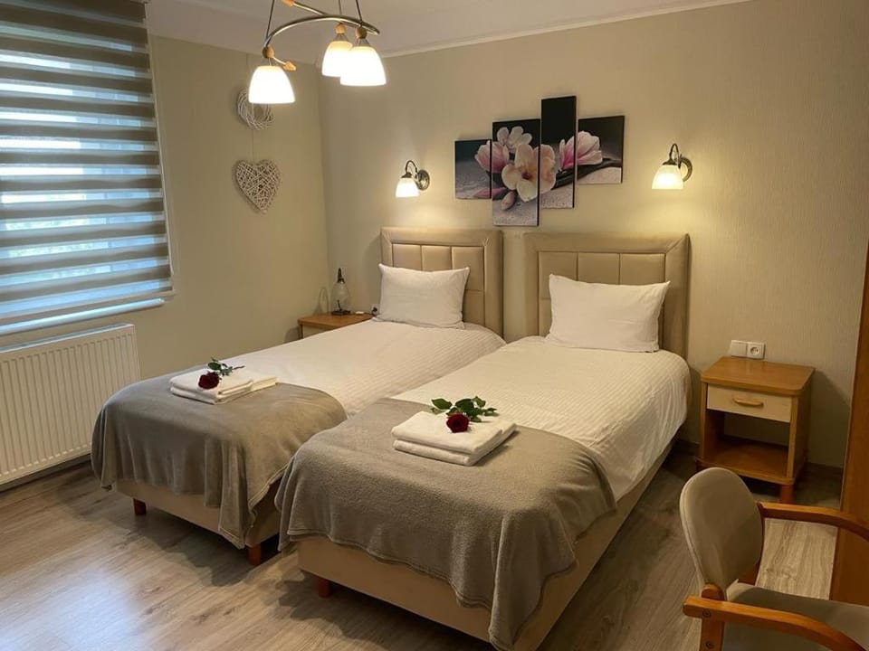 Villa Regina - Spokojna okolica - 100 metrów od lasu - blisko szpitala Inn in Pomeranian Voivodeship