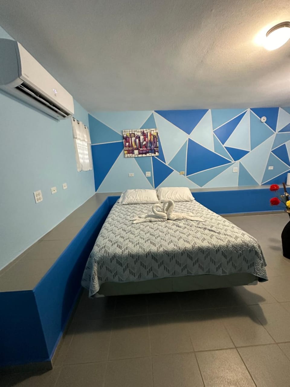 Ocean View Apartment in Puerto Rico