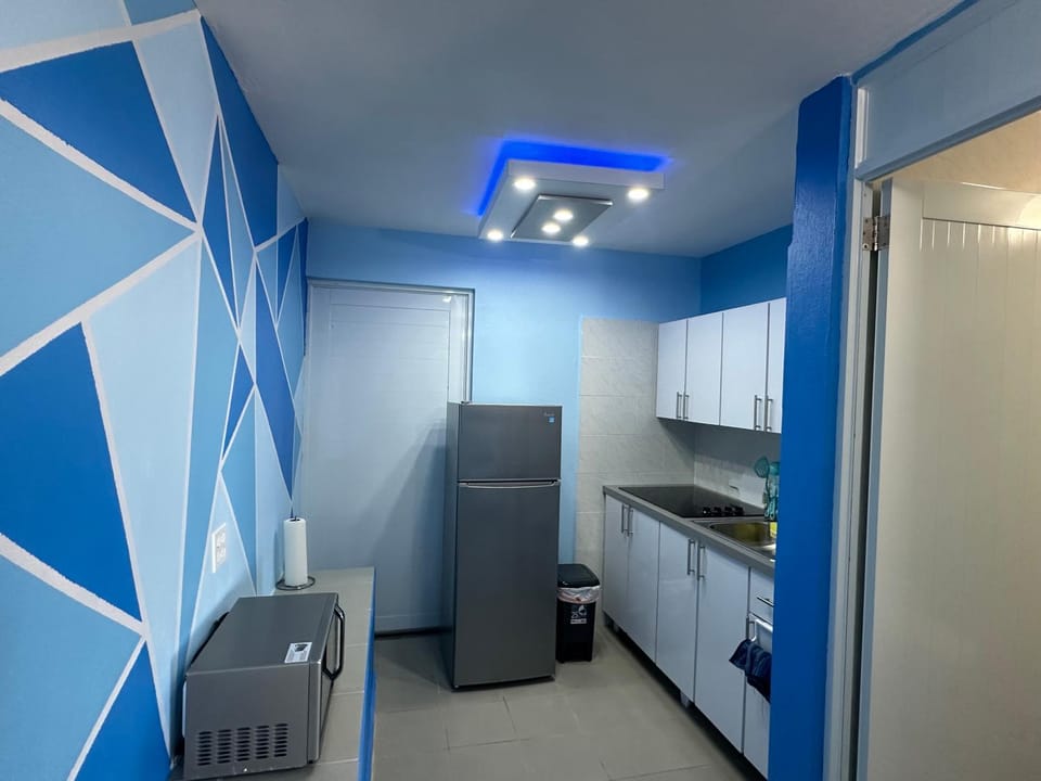 Ocean View Apartment in Puerto Rico