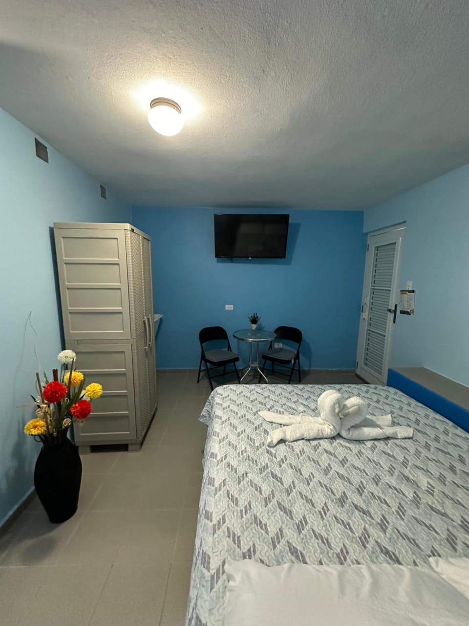 Ocean View Apartment in Puerto Rico