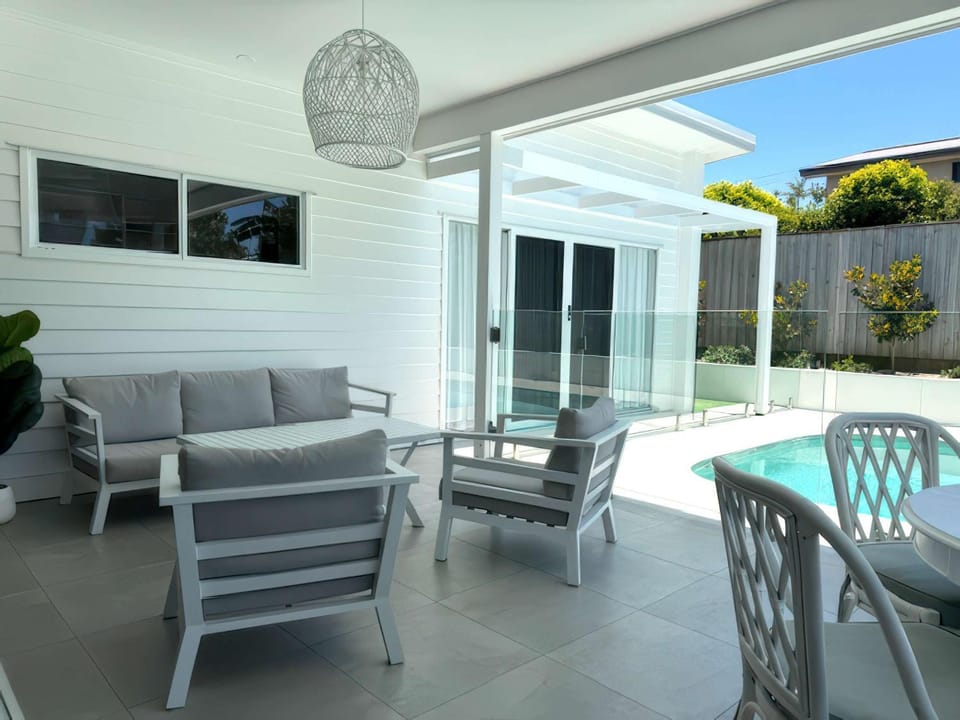 Patio, View (from property/room), Seating area