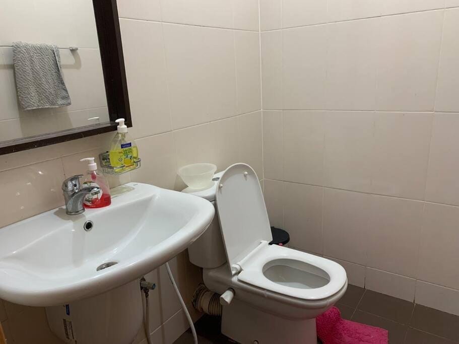 Toilet, Bathroom