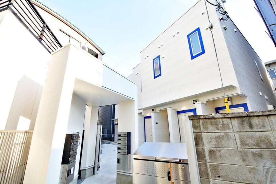 セントレイ 押上ノース103 Apartment in Japan