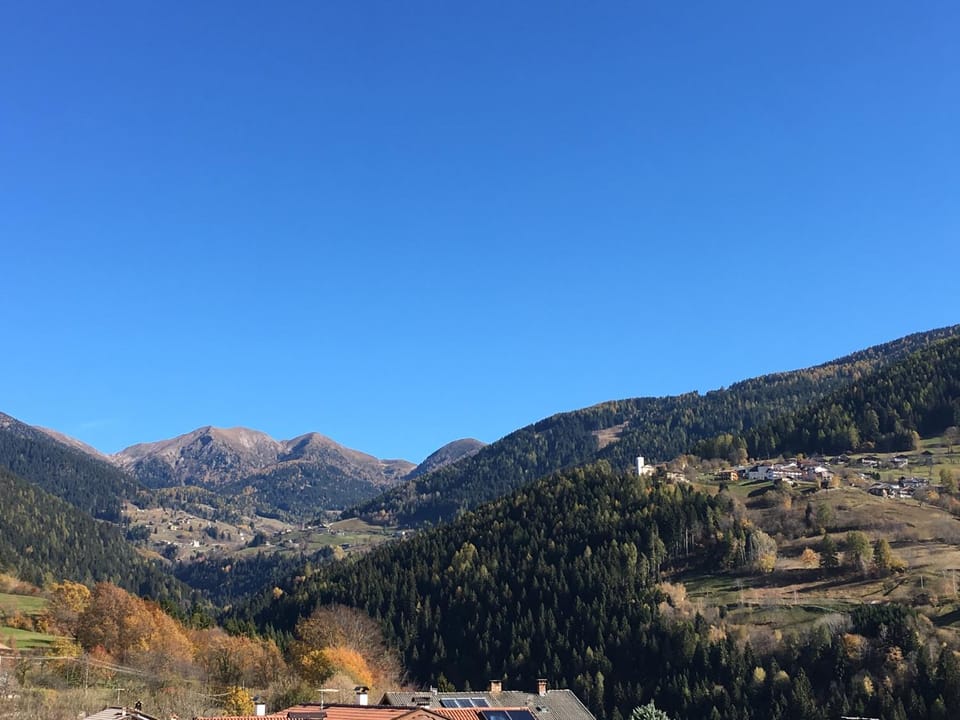 Mountain view