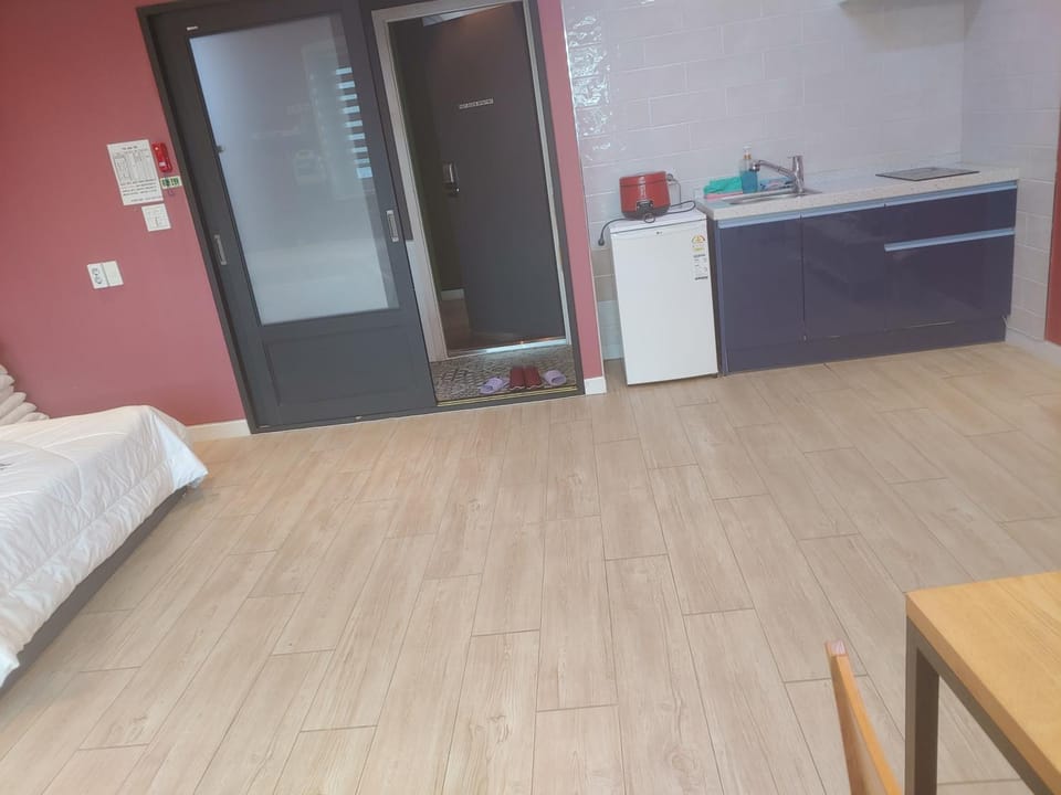 T stay guesthouse Bed and Breakfast in South Korea