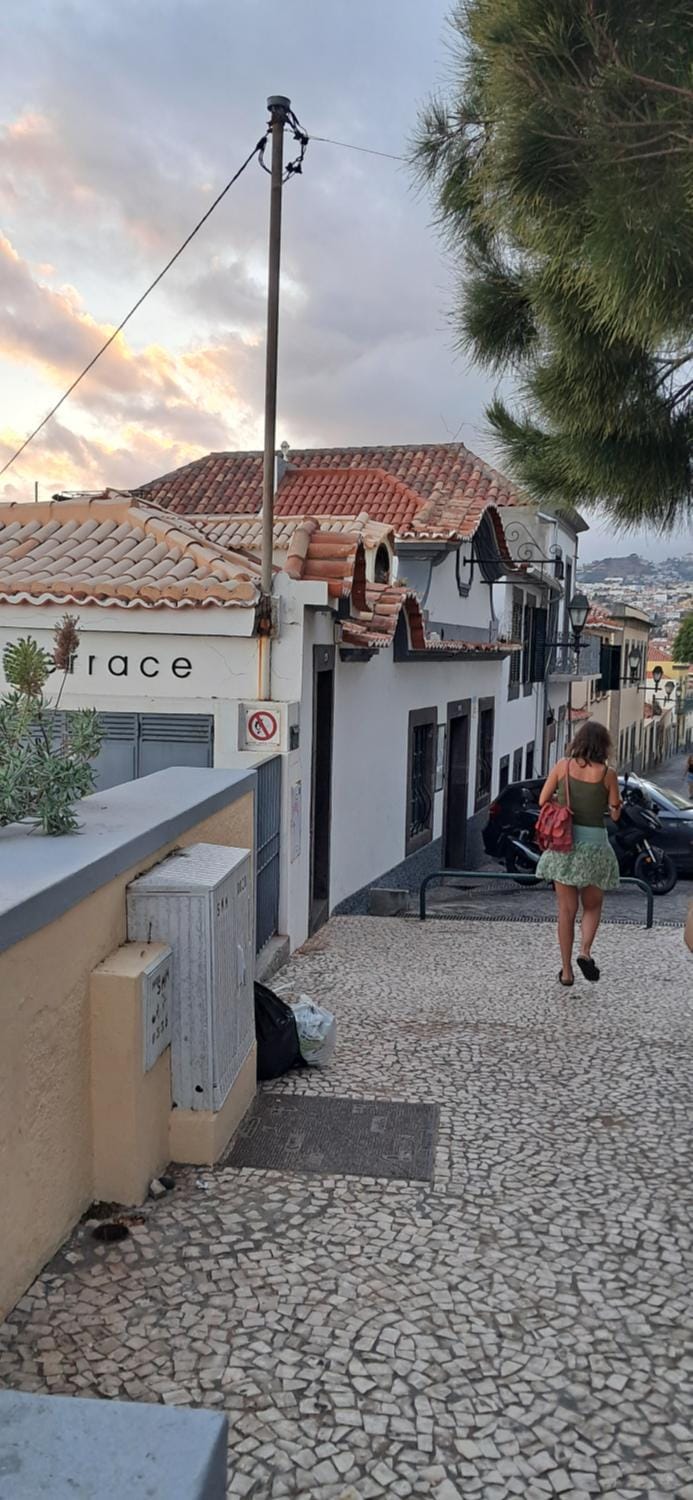 Casa Zona Velha - Caetano Apartment in Funchal