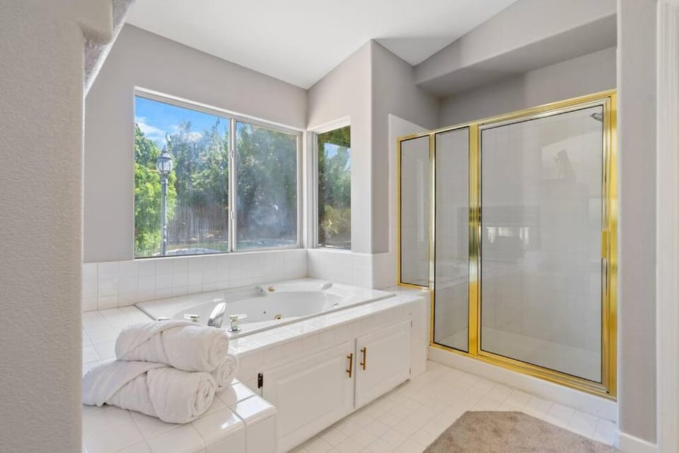 Shower, Bathroom, Bath