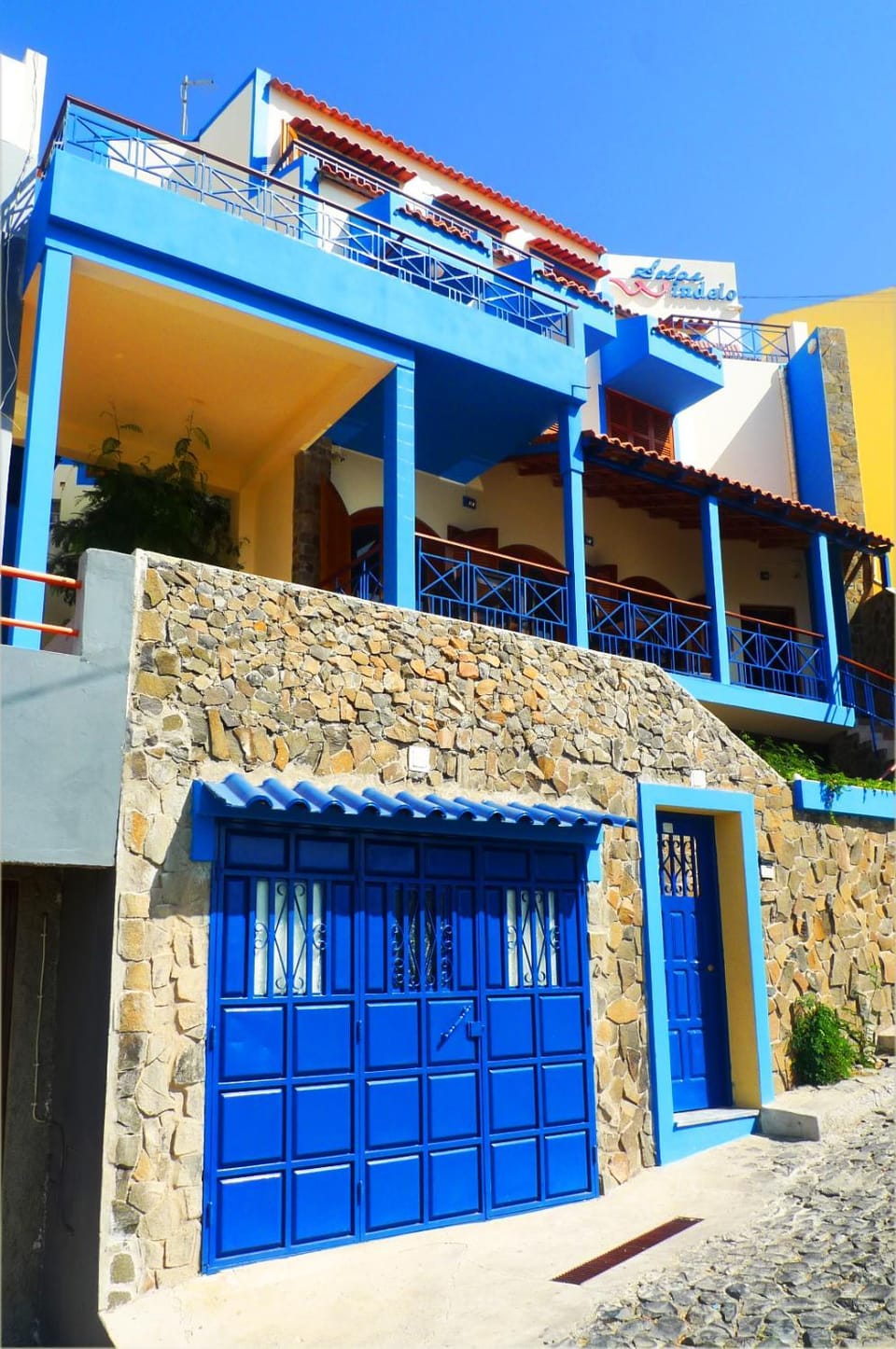 Property building