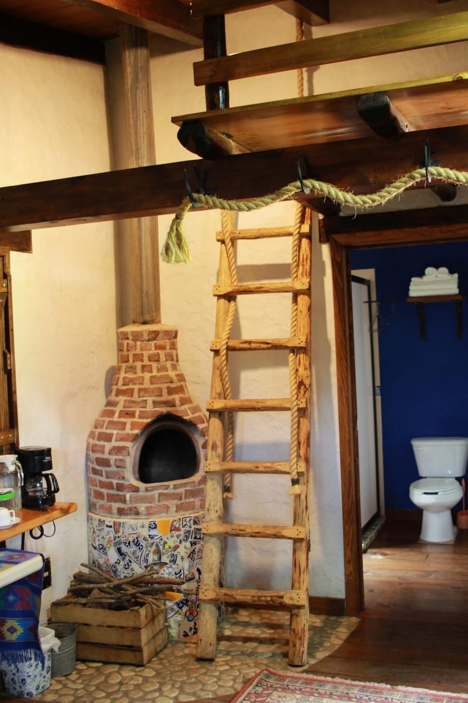 Quinta del bosque Vacation rental in State of Puebla