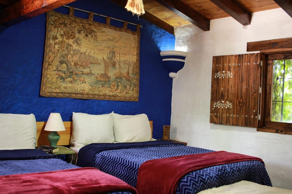 Quinta del bosque Vacation rental in State of Puebla