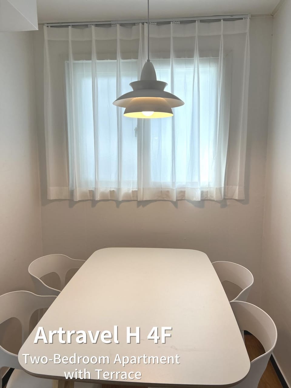 Dining area, Area and facilities