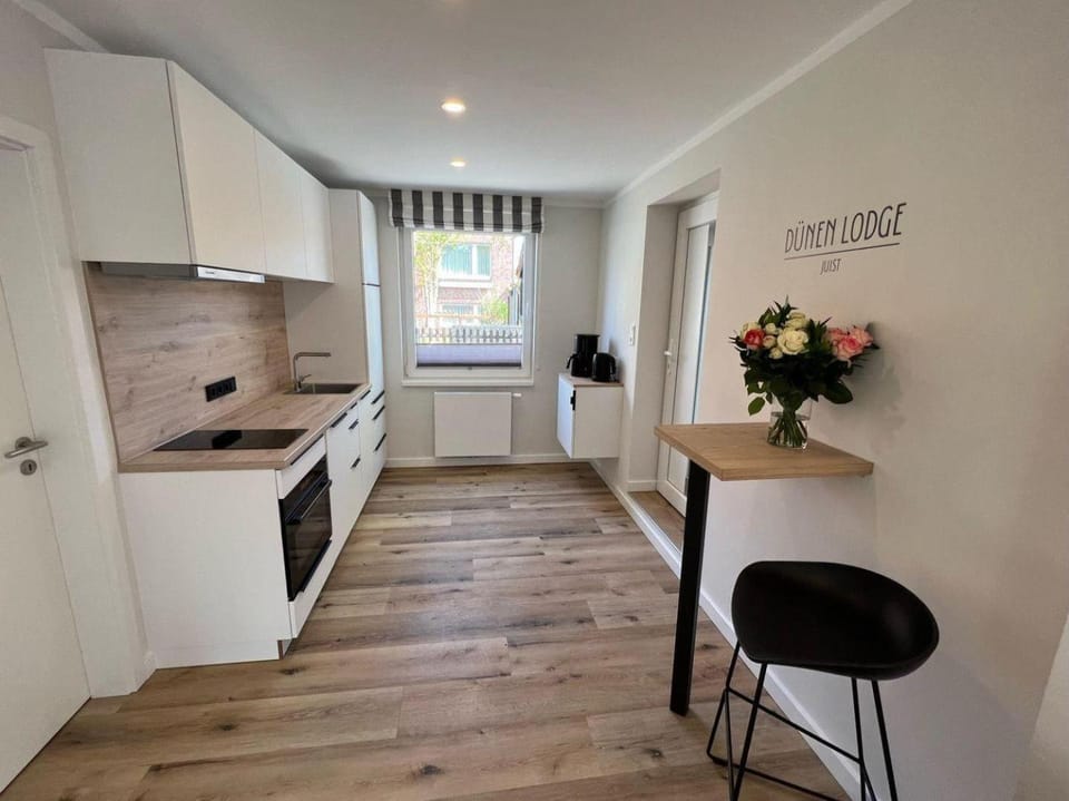 Dünen Lodge 1 Apartment in Lower Saxony, Germany