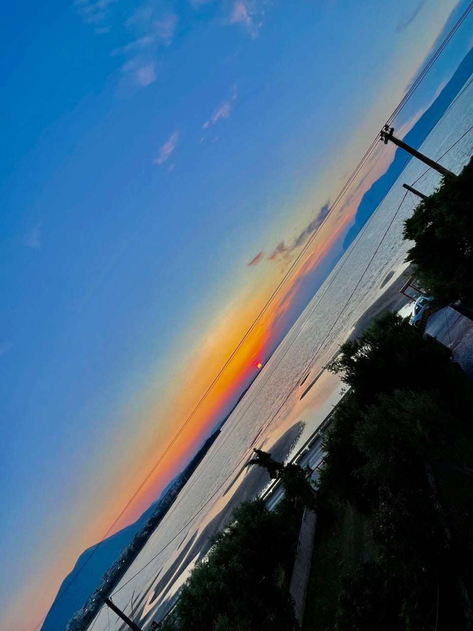 Luxury Apartment Sea View Chalkida Apartment in Euboea