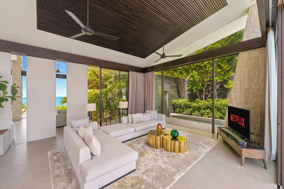 TV and multimedia, Living room