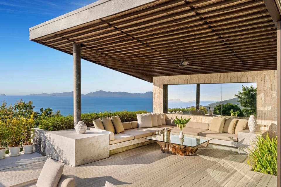 Balcony/Terrace, Sea view