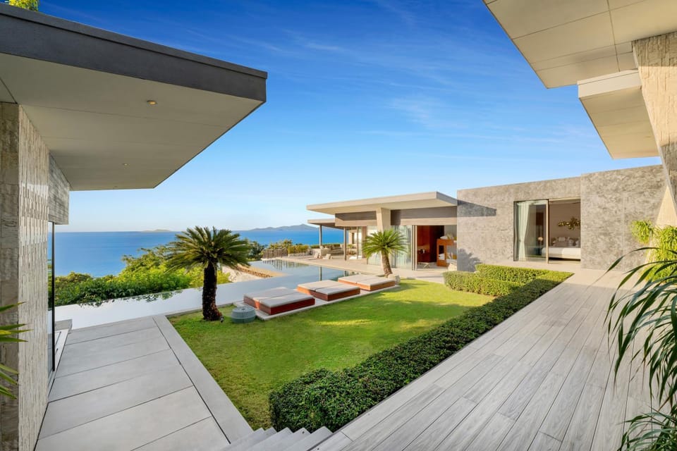 Garden, Garden, Sea view, Swimming pool, Swimming pool