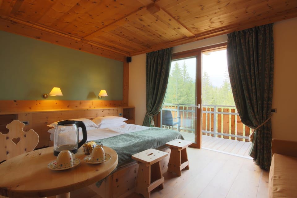 Ciasa Vervei Hotel in Veneto