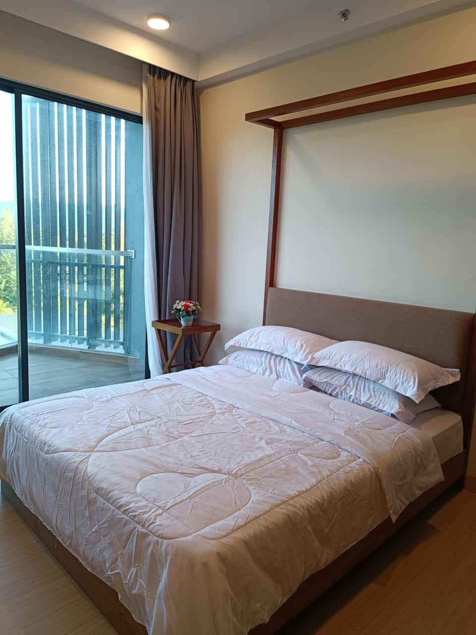 Timurbay Seafront Residence Mawar Inap Homestay Vacation rental in Terengganu, Malaysia