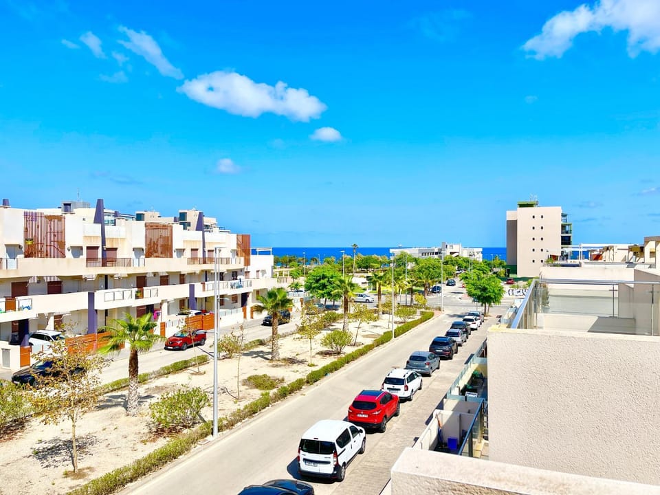 Playa Elisa Mil Palmeras by Villas&You Apartment in Vega Baja del Segura