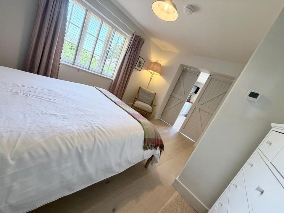 Cobblers Lodge Apartment in Lyme Regis