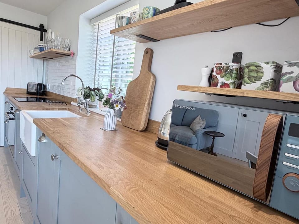 Cobblers Lodge Apartment in Lyme Regis